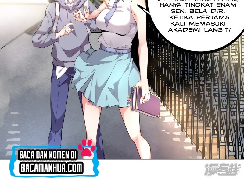 Devil Warlord Chapter 02 Bahasa Indonesia
